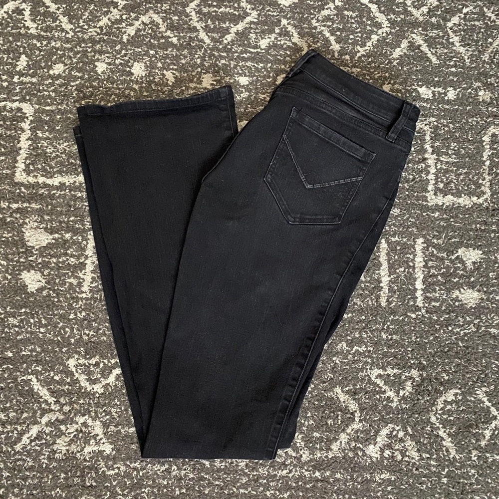 Bootcut jeans